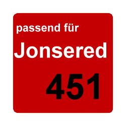 Jonsered 451
