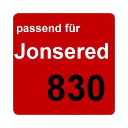 Jonsered 830