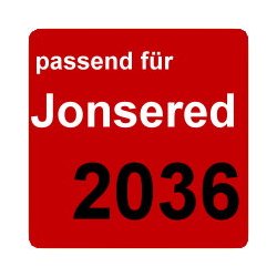 Jonsered 2036