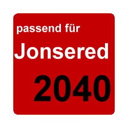Jonsered 2040
