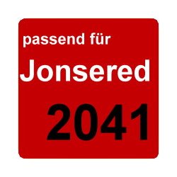 Jonsered 2041