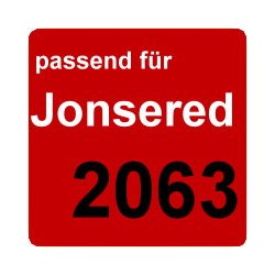 Jonsered 2063