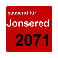 Jonsered 2071