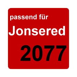 Jonsered 2077