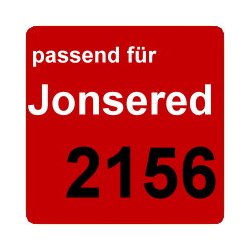 Jonsered 2156