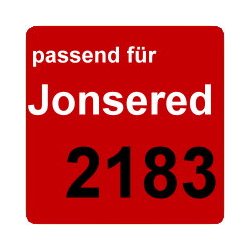 Jonsered 2183