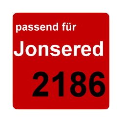 Jonsered 2186