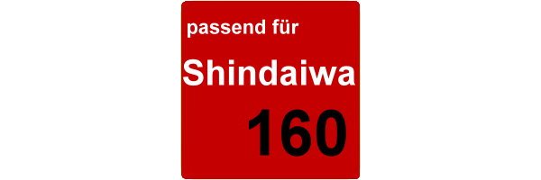 Shindaiwa 160