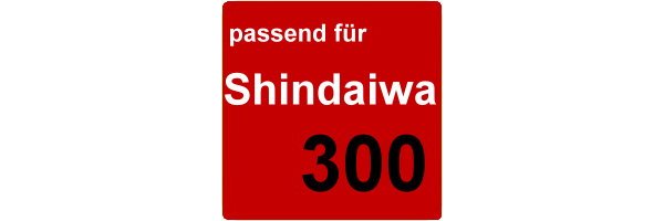 Shindaiwa 300