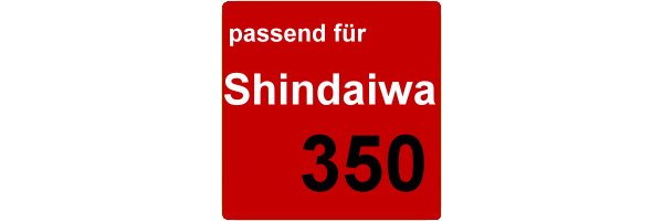 Shindaiwa 350