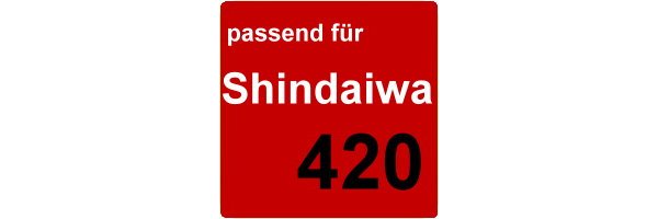 Shindaiwa 420