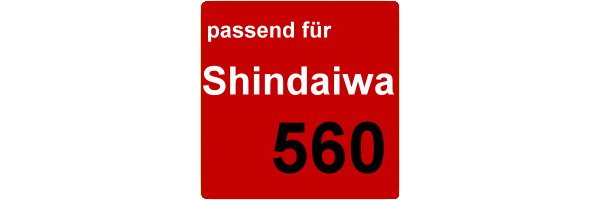Shindaiwa 560