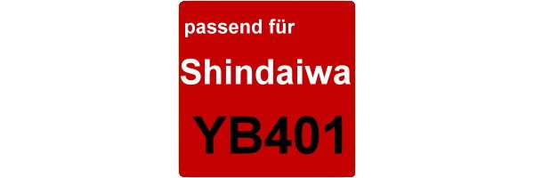 Shindaiwa YB401