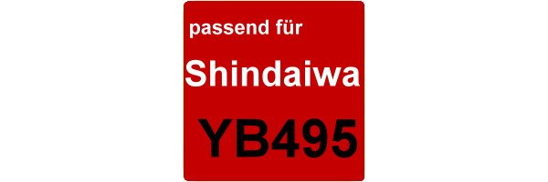 Shindaiwa YB495