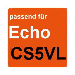 Echo CS5VL