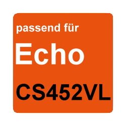 Echo CS452VL