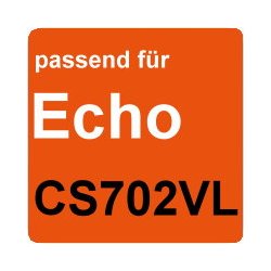 Echo CS702VL