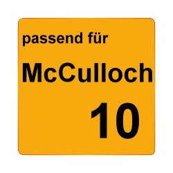 Mc Culloch 10