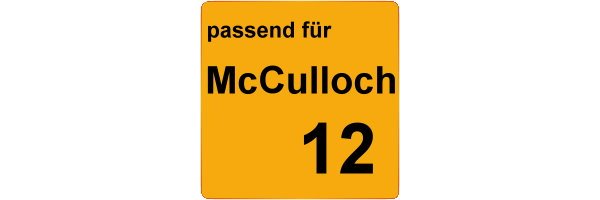 Mc Culloch 12