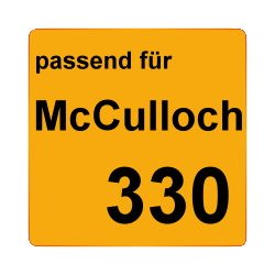Mc Culloch 330