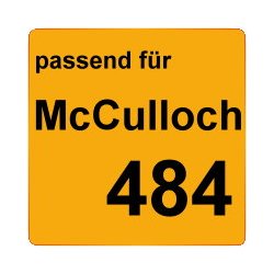 Mc Culloch 484