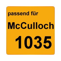 Mc Culloch 1035