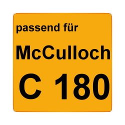 Mc Culloch C 180