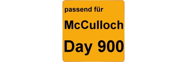 Mc Culloch Day 900