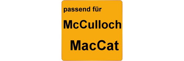 Mc Culloch MacCat