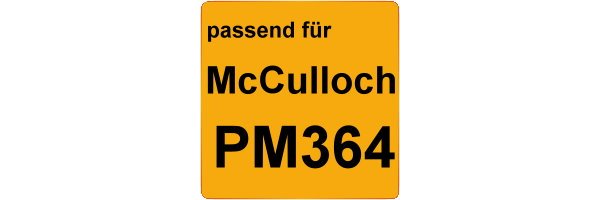 Mc Culloch PM 364