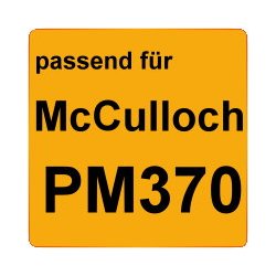 Mc Culloch PM 370