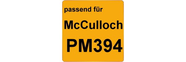 Mc Culloch PM 394