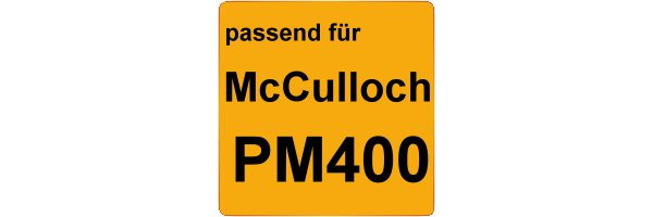 Mc Culloch PM 400