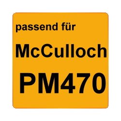 Mc Culloch PM 470