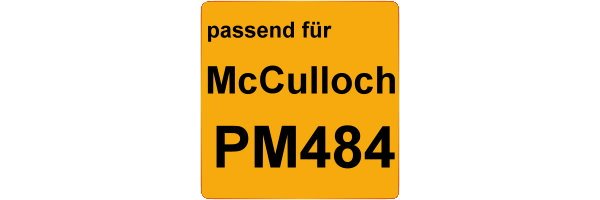 Mc Culloch PM 484