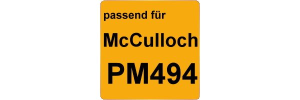 Mc Culloch PM 494