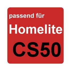 Homelite CS50