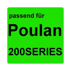 Poulan 200SERIES