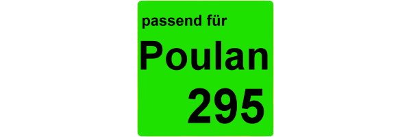 Poulan 295