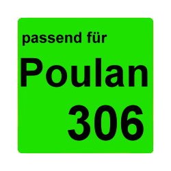 Poulan 306