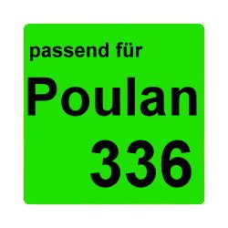 Poulan 336