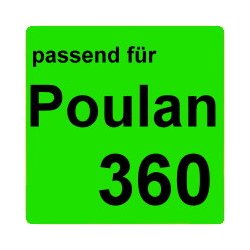 Poulan 360