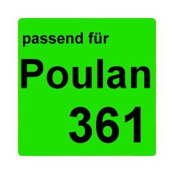 Poulan 361