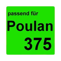 Poulan 375