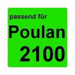 Poulan 2100