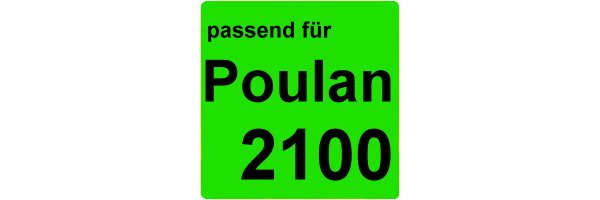 Poulan 2100