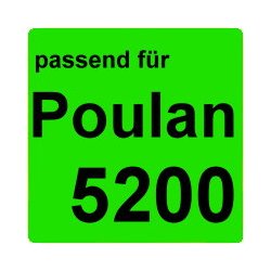 Poulan 5200