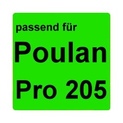 Poulan Pro 205