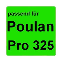 Poulan Pro 325