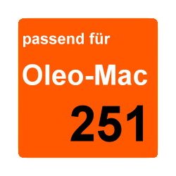 Oleo Mac 251